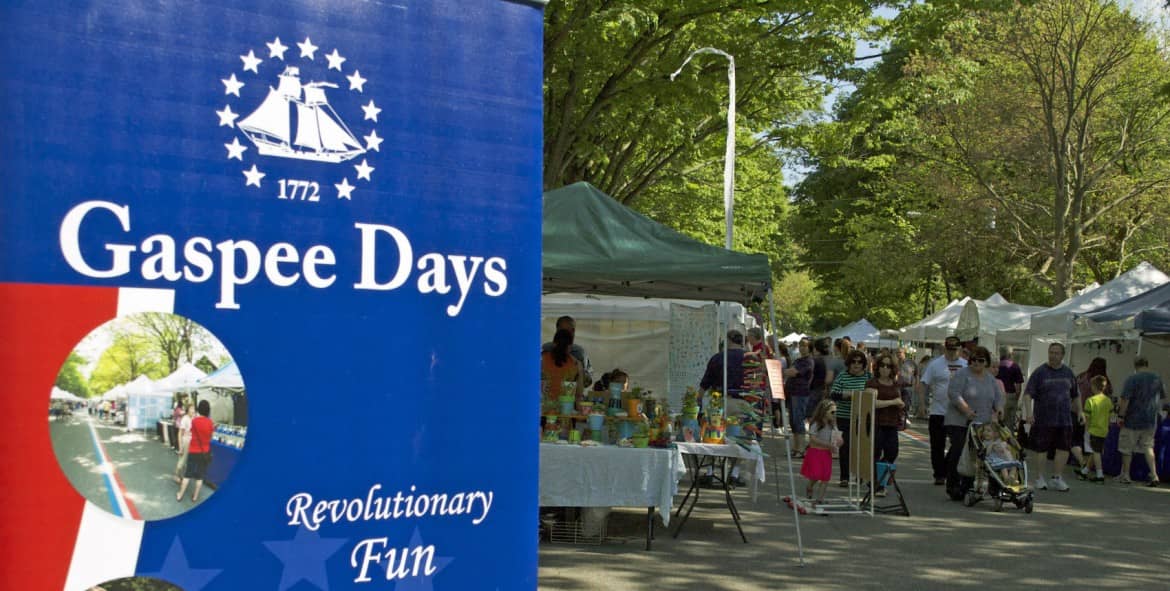 Gaspee Days Arts & Crafts Festival Returns This Weekend | Warwick Post