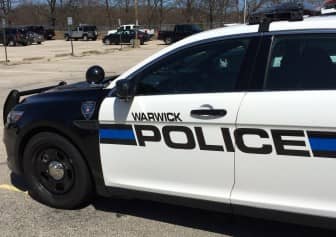 The Warwick Police Department is located at 99 Veterans Memorial Drive. A Motorcyclist was Killed Saturday after crashing with a car on Airport Road.