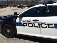 Woman Charged With Obtaining Money Under False Pretenses The Warwick Police Department is located at 99 Veterans Memorial Drive.