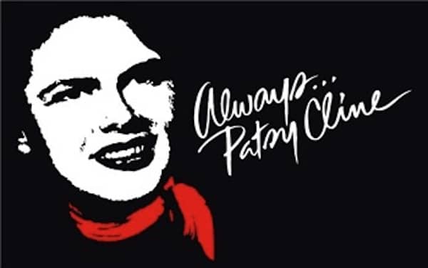 Always... Patsy Cline wraps its schedule of performances at Ocean State Theatre this weekend. CREDIT: Ocean State Theatre