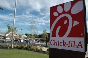 Atlanta, GA - based Chick-fil-A reports a potential data breach involving customer's credit cards. Most of the compromised accounts involved customers oustide New England. 