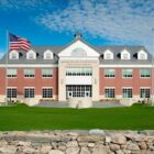 Rhode Island State Police Public Safety Complex, Scituate RI.