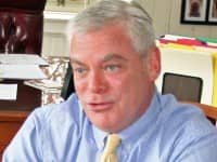 Avedisian Joins RI Trade Mission in Ireland This Weekend Mayor Scott Avedisian.