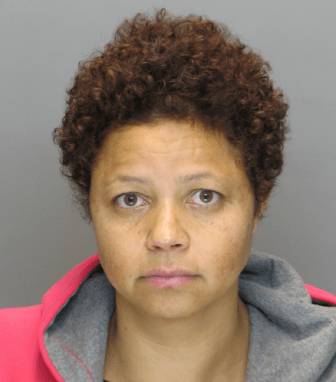 Warwick Police have charged Eunice Xavier, 42, of Cumberland, RI wtih stealing  jewelry from a woman in her care suffering from dementia.