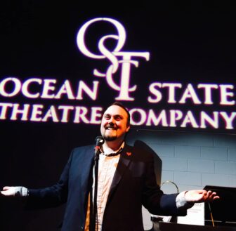 “Music From Stage and Scream” will be hosted by Mike Daniels, who audiences will remember from his portrayal of Snetsky in OSTC’s Inaugural Season production of Fools.