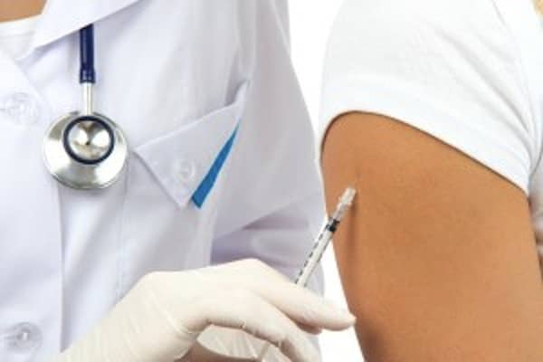 Toll Gate High will host a flu shot clinic from 4 - 6:30 p.m. Oct. 29, 2019.