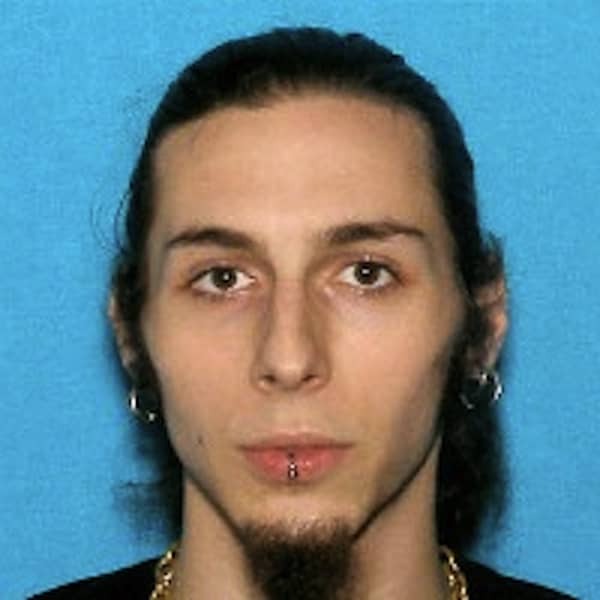 Mitchell DiMaggio, identified as a suspect in the Nov. 11 theft of several items from the Post Road Walmart store.