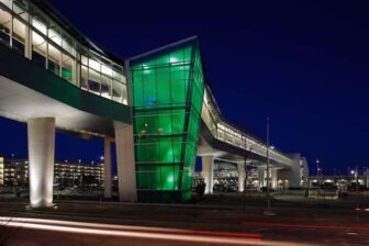 TF Green Airport. The Rhode Island Airport Corporation (RIAC) has invited Rhode Island-based food and beverage proposals for 10 T.F. Green restaurant spaces showcasing a “Taste of Rhode Island” at the airport.