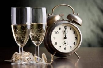 The history of toasting meaningful events goes back a long way — how are you planning to take part in this tradition on New Year's Eve?