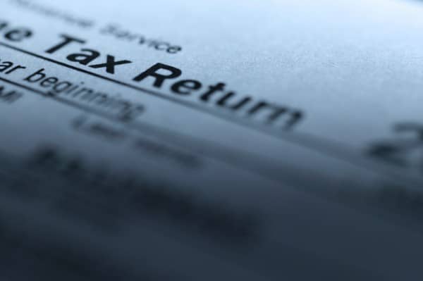 Get your taxes prepared by one of these Warwick firms.