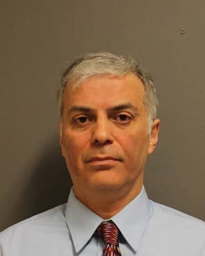 [CREDIT: File Photo] Former Gorton Jr. High Science teacher Mario Atoyan.