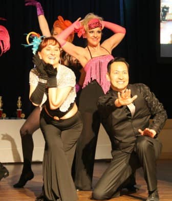 the Opening number (featuring channel 10’s Mario Hilario and Kathy St. Jean from the Dancing Feeling) from last year’s Dancing with the Stars of Mentoring fundraiser.