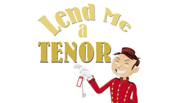'Lend Me a Tenor' kicks off this week at Ocean State Theatre
