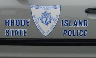 The RI State Police aided the FBI in the search of a home on Aspinet Drive this afternoon connected to a terror investigation.
