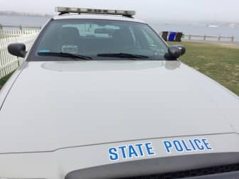 RI Trooper Warwick Arrests