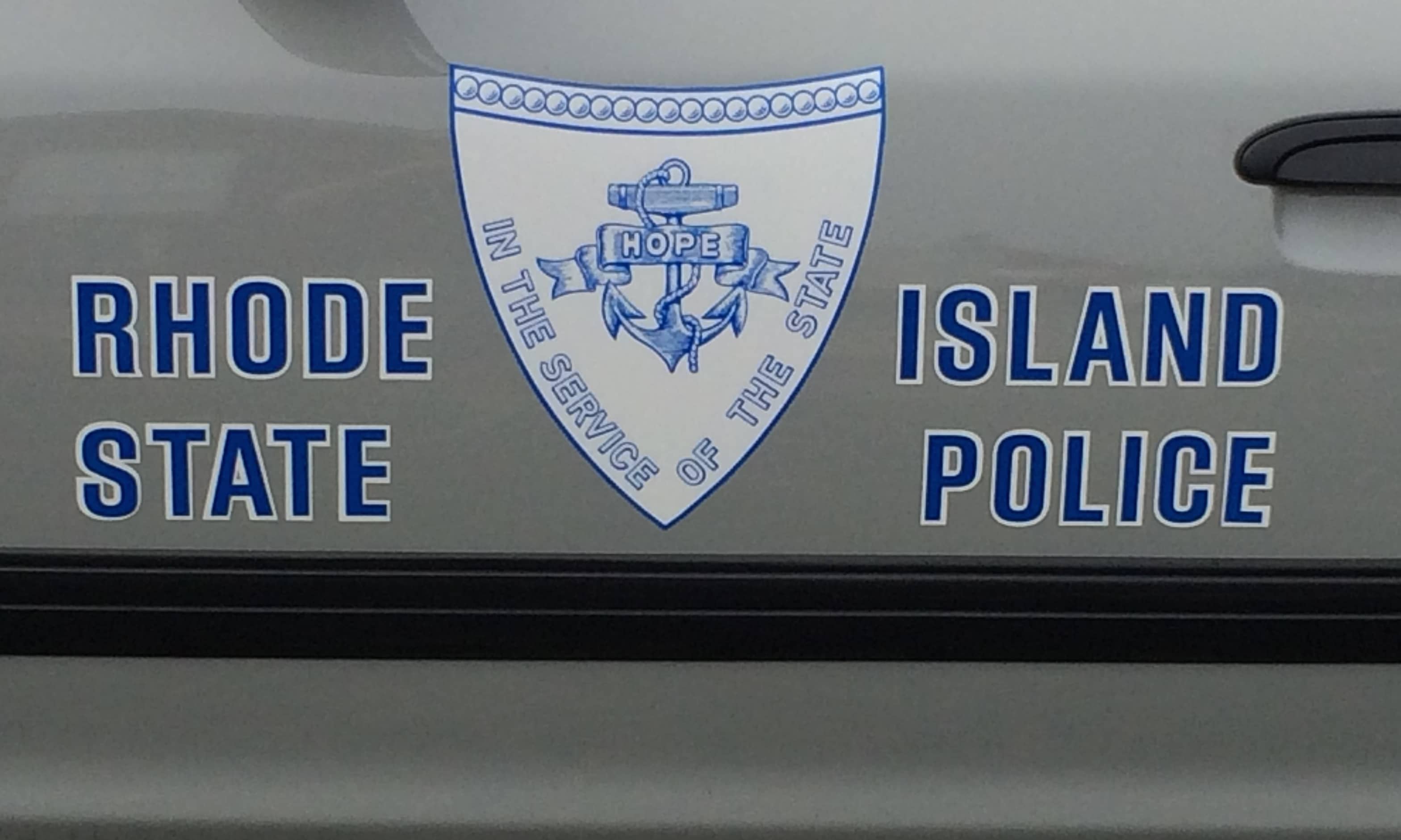 The RI State Police aided the FBI in the search of a home on Aspinet Drive this afternoon connected to a terror investigation.