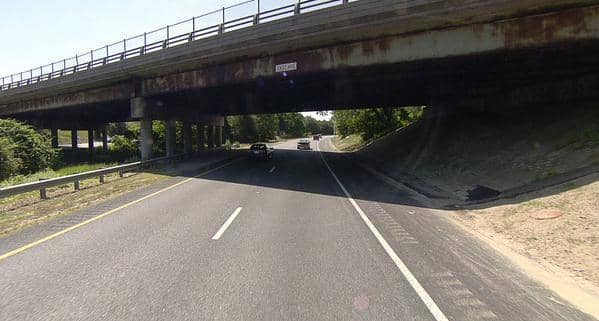 East Avenue Lanes Close Friday for Bridge Work