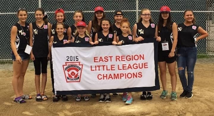 The Warwick North girls softball team is asking for the public's support to attend the Little League World Series. 