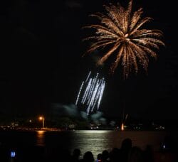 [CREDIT: Mary Carlos] WarwickPost's annual list of fireworks displays once again led our list of most-read stories for the year.