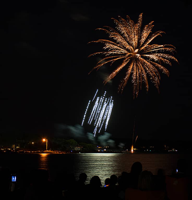 [CREDIT: Mary Carlos] WarwickPost's annual list of fireworks displays once again led our list of most-read stories for the year.