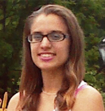 Laura Adams, 22, was last seen walking on Warwick Avenue July 20.