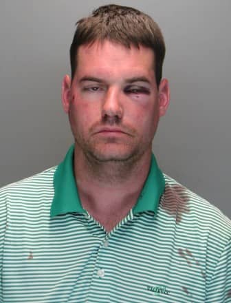 Warwick Police have charged Brendan Friel, 31, with sexual assault at O'Rouke's Bar & Grill Sept. 14.