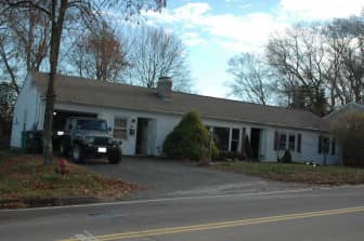 [CREDIT: Rob Borkowski] Warwick Firefighters put out a living room fire at 220 Diamond Hill Road Dec. 7 at 2 p.m. 