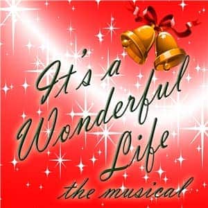 [CREDIT: OST] Ocean State Theatre's "It's a Wonderful Life" runs through Dec. 27.
