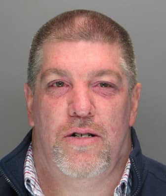 [CREDIT: WPD]Former Director of Warwick Schools Buildings and Grounds David LaPlante was charged with misappropriating more then $70K in equipment Dec. 23, 2015. 