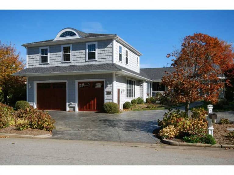 Featured Home Modern Addition to an Old Neighborhood on Lauren Court