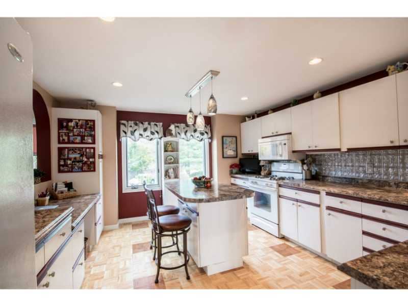 [CREDIT: Statewide MLS] The kitchen inside  40 Oak Grove St.