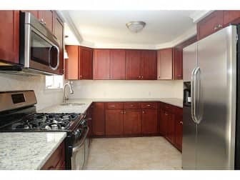 The kitchen at 20 Bugbee Ave.