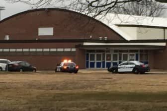[CREDIT: Bethany Hashway] Warwick Police reported receiving a bomb threat at Warwick Veterans High School Feb. 3 at noon. Everyone is reported safe, according to police.