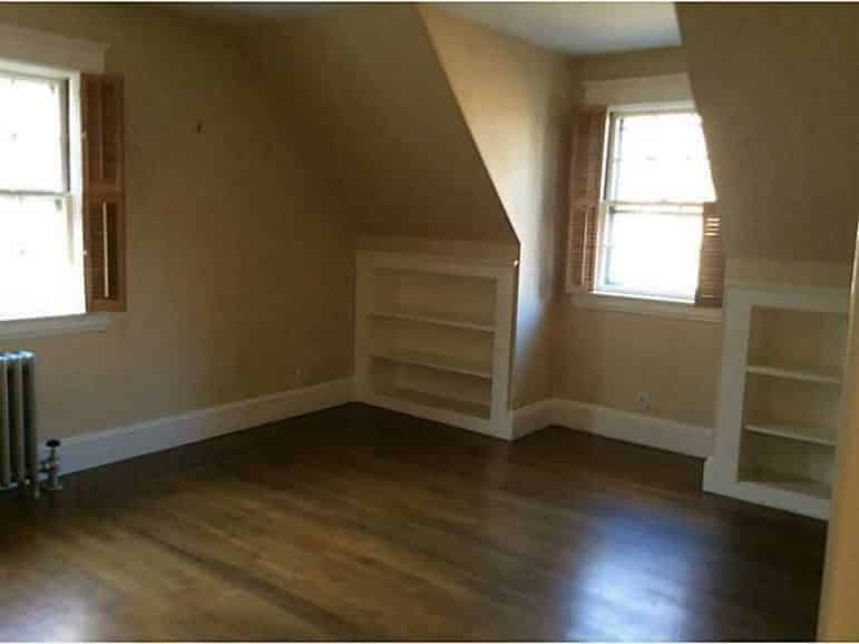 [CREDIT: Statewide MLS]  40 Valentine Ct.'s 2nd floor bedroom. This room has a walk in closet w/built in dresser
