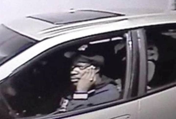 [CREDIT: WPD] Warwick Police are seeking the public's help identifying this man, a suspect in a rash of car break-ins in the northern part of the city.