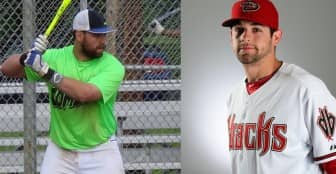 Pictured above in images posted to their Facebook accounts, Christopher Costantino from 2015 and a recent photo of Sean Furney in a Diamondbacks uniform.