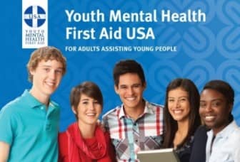 Youth Mental health logo
