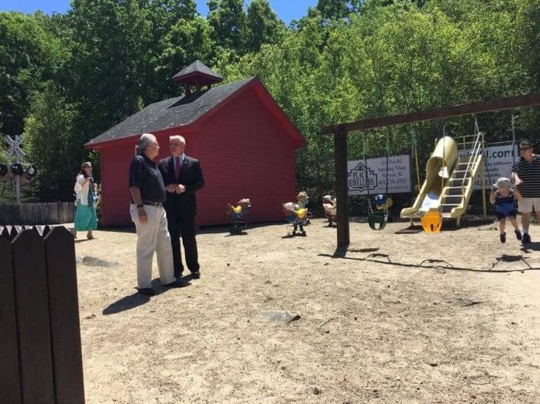 imPossible Dream Named Among Most Popular Playgrounds in US