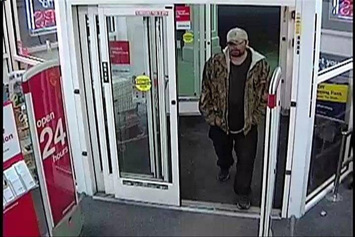[CREDIT: WPD] Warwick Police are seeking information about this man, a suspect in an assault in January.