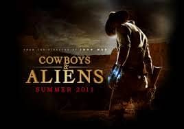 Cowboys & Aliens