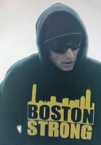 [CREDIT: WPD] Warwick Police have released this photo of the man they report robbed the West Shore Road Bank of America Sept. 28 at about 3 p.m.