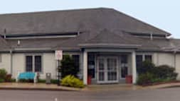 The Buttonwoods Community Center at 3027 West Shore Road.