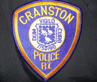 [CREDIT: CPD] Cranston Police have charged a Warwick man and Providence man as drag races and with reckless driving after their race ended in a crash and injured a pedestrian.