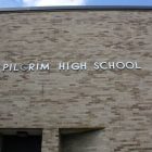 [CREDIT: familyid.com] Pilgrim High School at 111 Pilgrim Pkwy. Pilgrim High School classes cancelled
