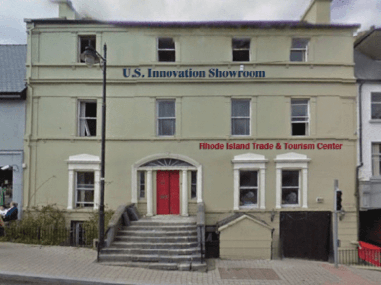 Rhode Island Trade & Tourism Center, Castelbar, County Mayo Ireland