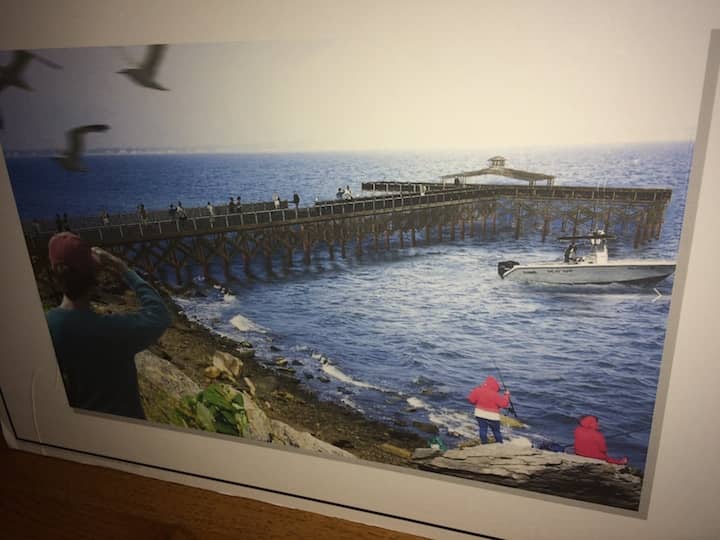 DEM Rocky Point Pier Construction Starts This May