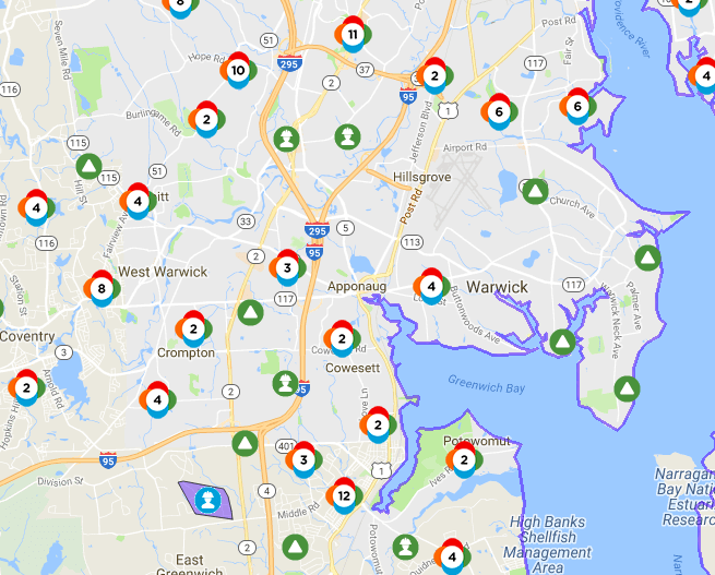 National Grid Ri Outage Map - Maping Resources