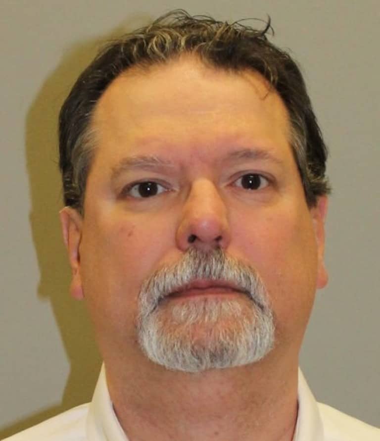 [CREDIT: RISP] State Police charged Vincent J. Mitchell, 57, with 10 counts of Embezzlement and Fraudulent Conversion over $100.
