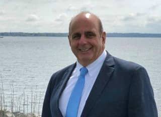 [CREDIT: City of Warwick] Mayor Joseph J. Solomon will run for a full term in November.