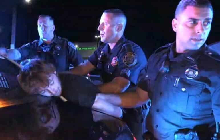 tazed-confused-livepd-suspect-held-DUI